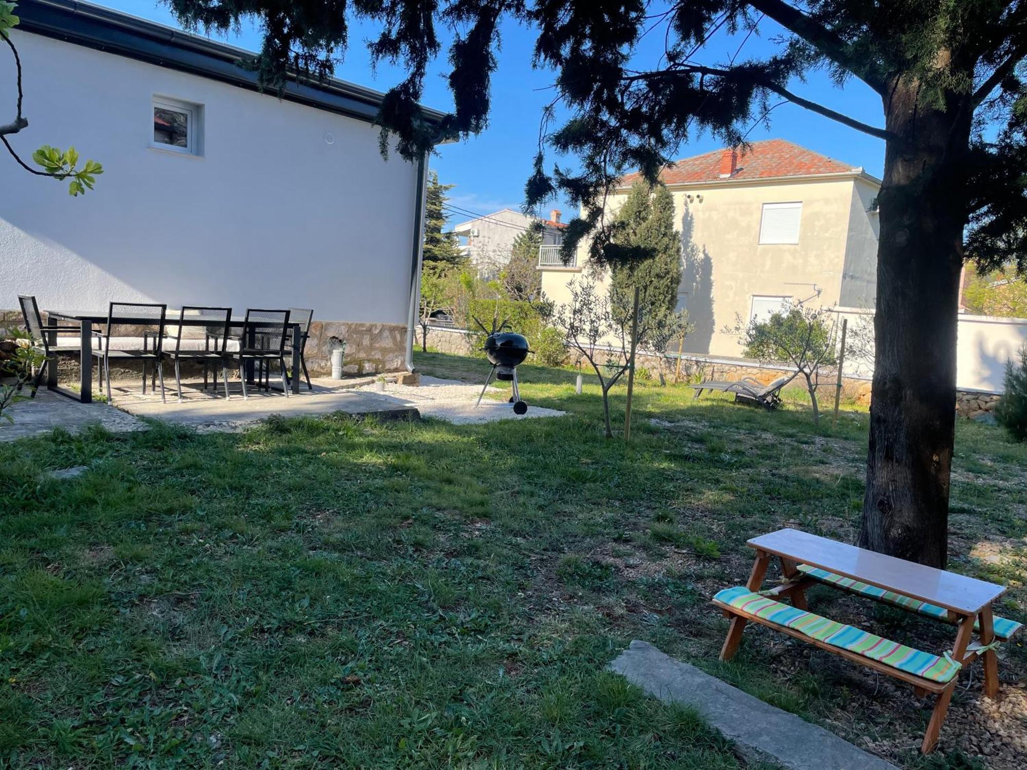 Holiday Home Lola - Large Outdoor Area Starigrad Paklenica Exterior foto