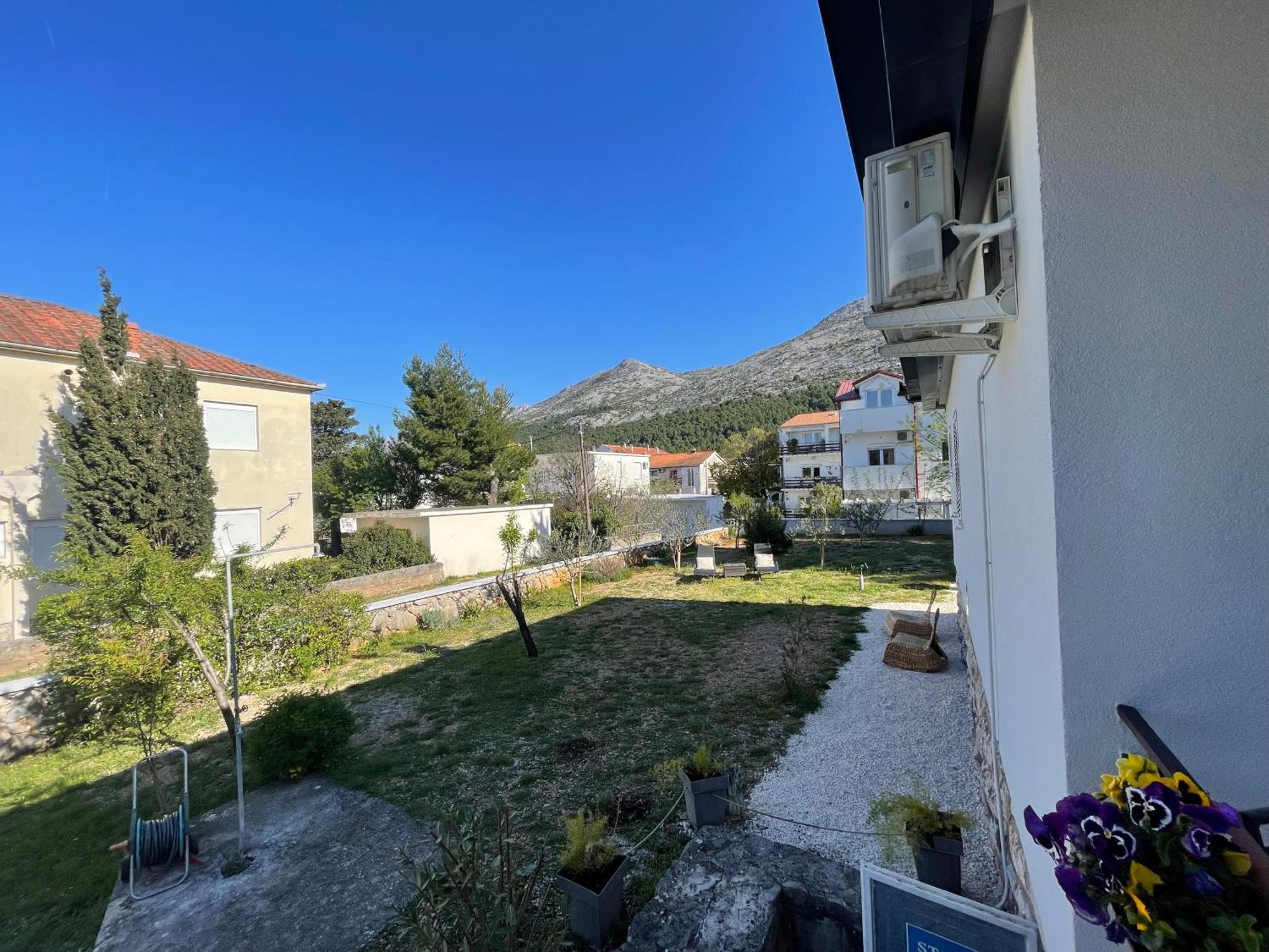 Holiday Home Lola - Large Outdoor Area Starigrad Paklenica Exterior foto