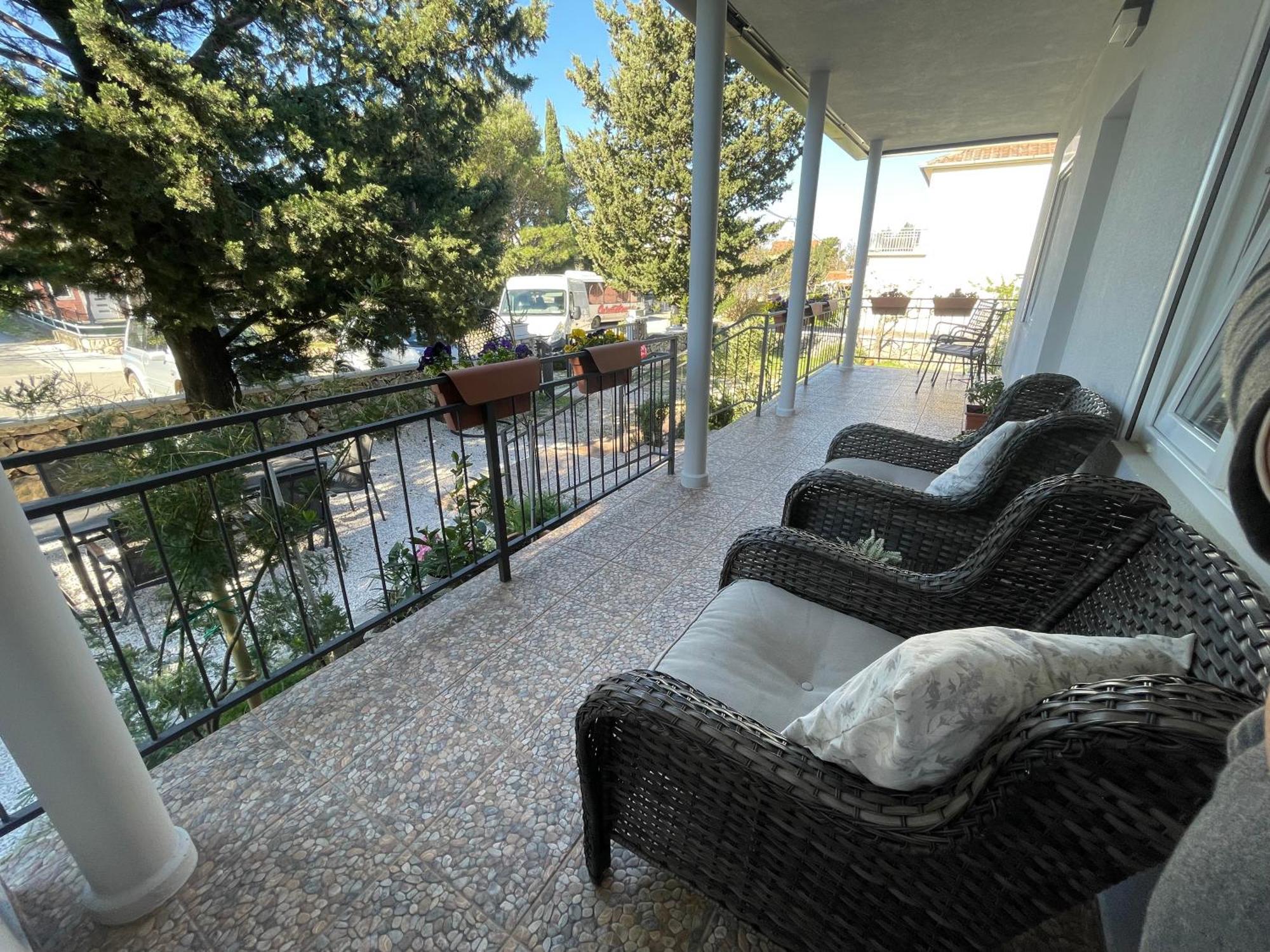 Holiday Home Lola - Large Outdoor Area Starigrad Paklenica Exterior foto