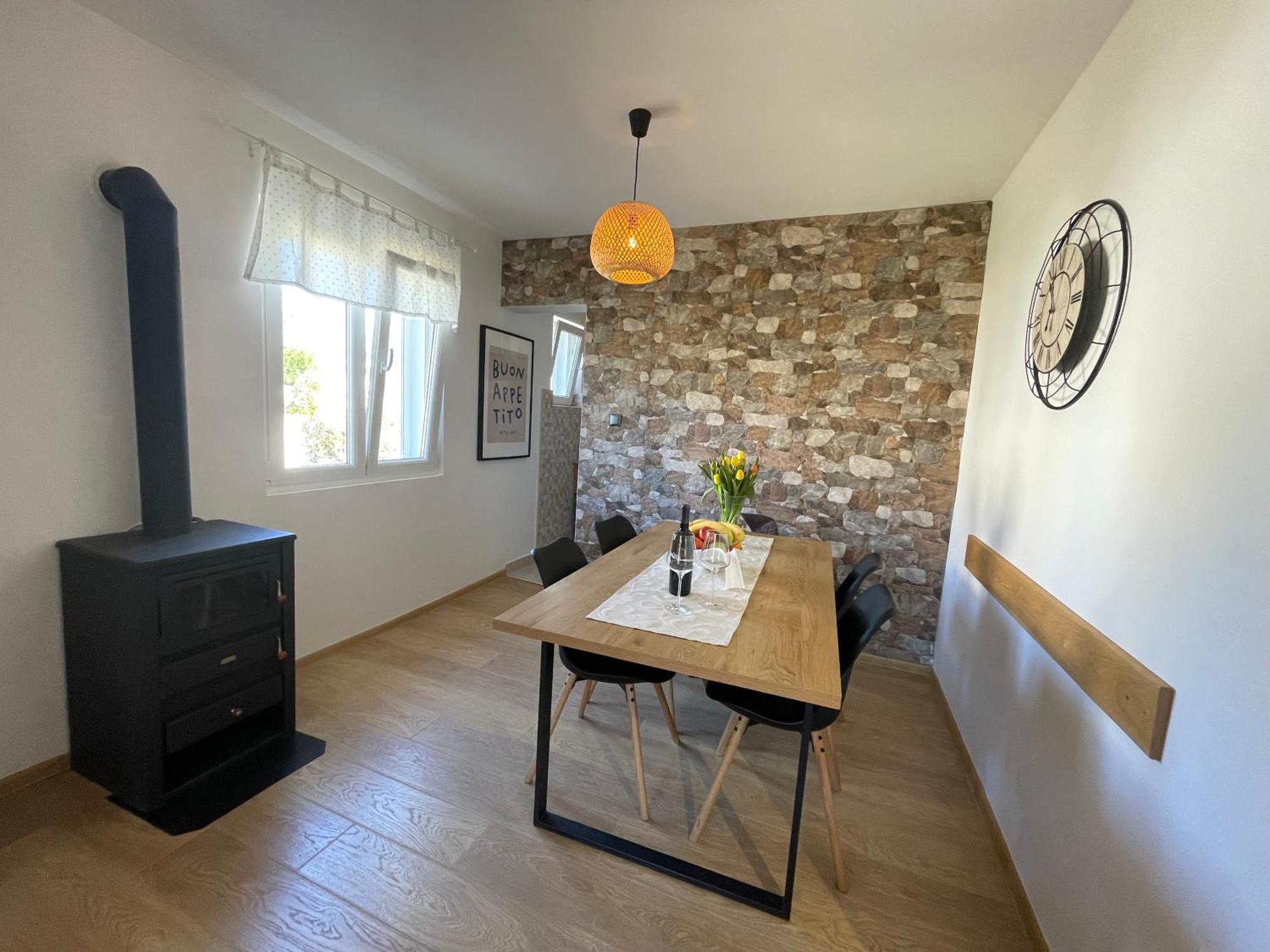 Holiday Home Lola - Large Outdoor Area Starigrad Paklenica Exterior foto
