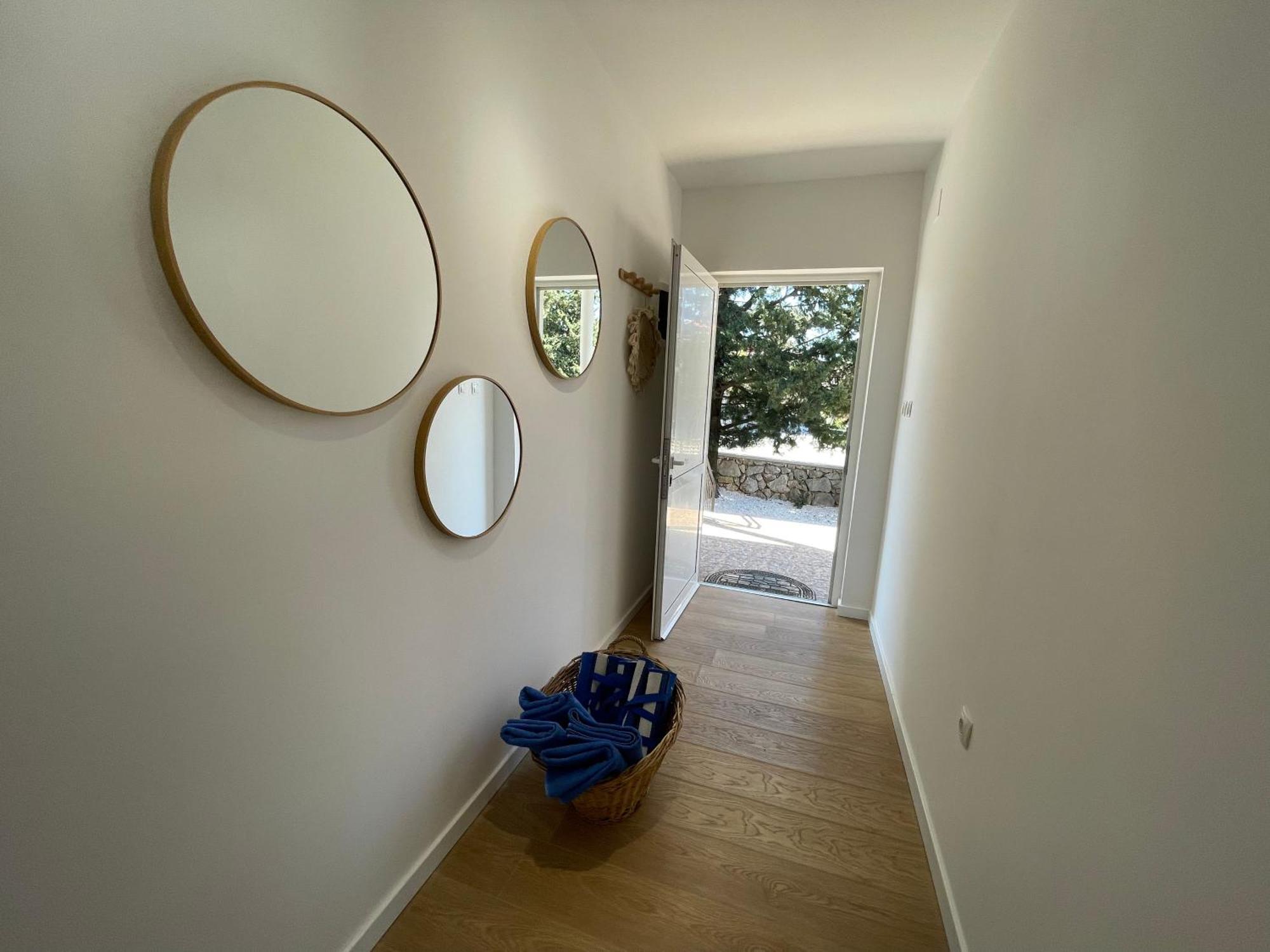 Holiday Home Lola - Large Outdoor Area Starigrad Paklenica Exterior foto