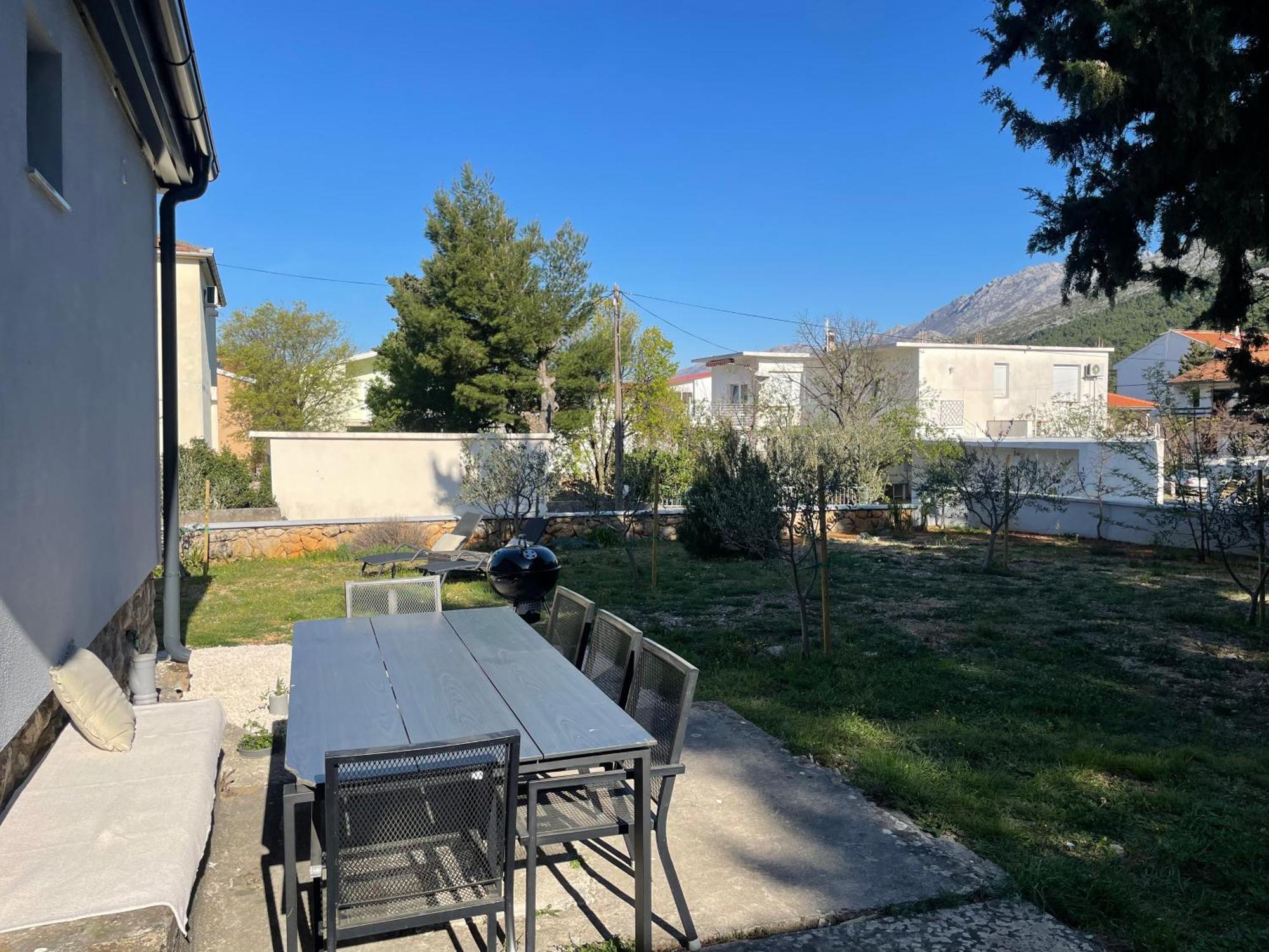 Holiday Home Lola - Large Outdoor Area Starigrad Paklenica Exterior foto